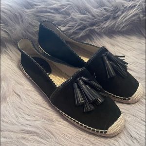Michael Kors tassel loafers NWOB size 8.5